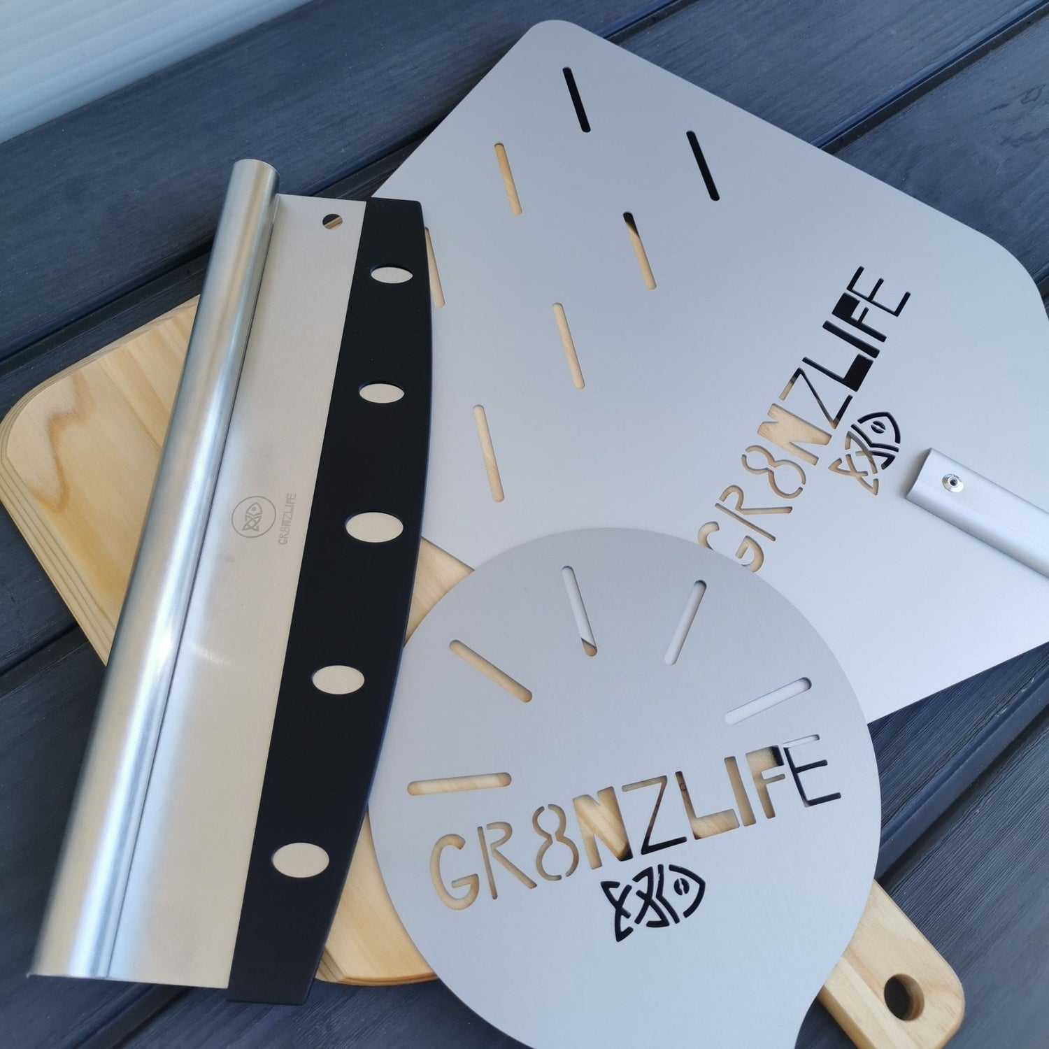 Small Pizza Oven/Bbq Sets and Accessories - Pizza Oven Tools NZ