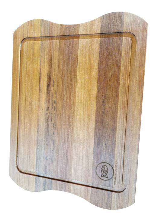 Chopping Board Juice drain-PAC - Pizza Oven Tools NZ