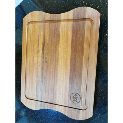 Chopping Board Juice drain-PAC - Pizza Oven Tools NZ