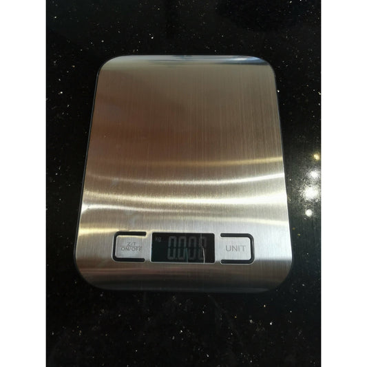 Digital Kitchen Scales-PAC - Pizza Oven Tools NZ