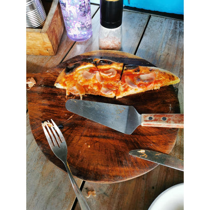 Pizza Board 300mm-PAC - Pizza Oven Tools NZ