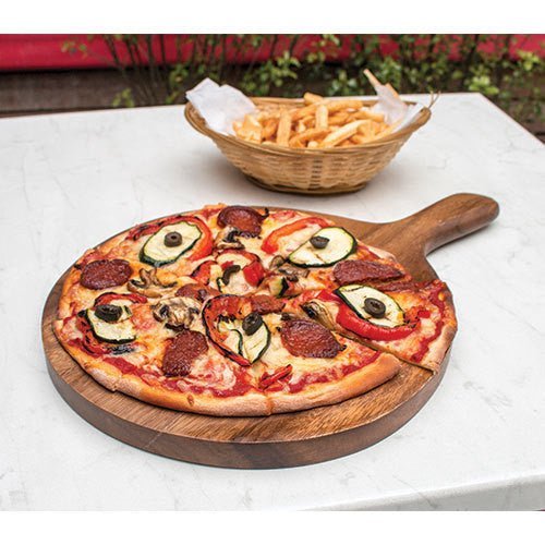 Pizza Board 300mm-PAC - Pizza Oven Tools NZ