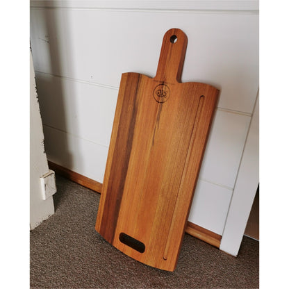 Platter Board/Chopping Board PAC - Pizza Oven Tools NZ