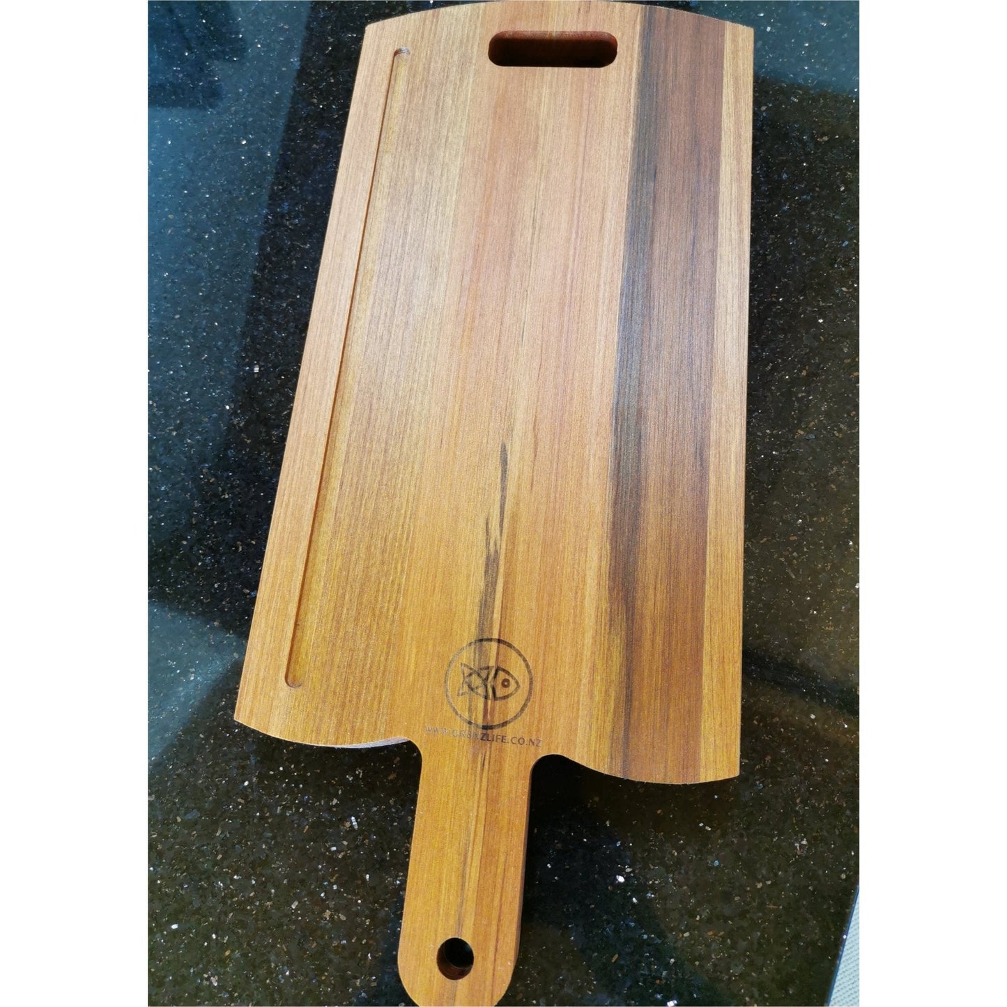 Platter Board/Chopping Board PAC - Pizza Oven Tools NZ